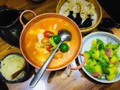 -云海肴·云南小炒·汽锅鸡(天津国金汇店)