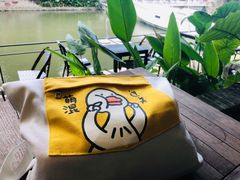 -喜洲吧·江畔老船厂·庭院餐厅(喜临院店)