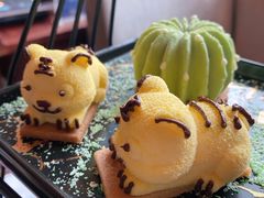 -北京希尔顿逸林酒店-逸轩西餐厅-自助餐厅