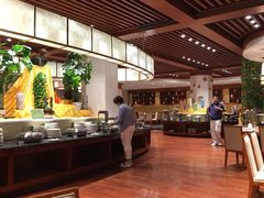 自助取餐区-九寨沟天源豪生度假酒店-豪庭轩中餐厅