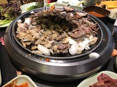 -九寸钉自助·炭火烤肉烧烤(欧乐时尚广场店)