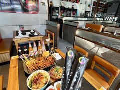 -卞二小串·鹤岗烧烤·坑烤(永定路店)