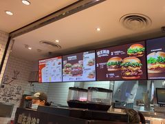 -汉堡王(珠海机场出发层B区店)