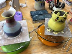 -青韵台陶艺Diy(永庆坊店)