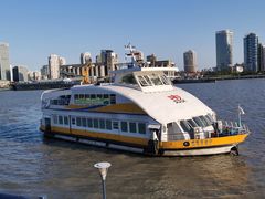 -丹东路渡口(轮渡站)