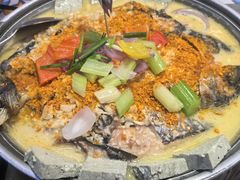 -匠子烤鱼(东方万达店)