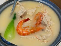 砂锅老汤豆腐-老太原菜馆(南宫店)