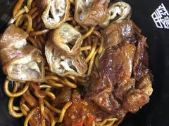 -亞婆井·劲抽面食(铂顿城店)