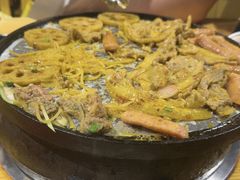 -胖记烤肉(江汉路店)