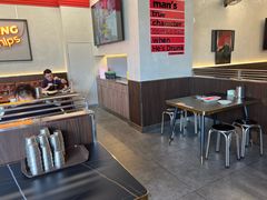 -许哥东北烧烤·铁丳烤串·宫后夹肉(繁花中心店)