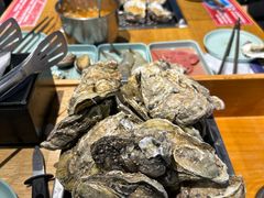 -蚝英雄鲜蚝自助专门店(长楹天街直营店)