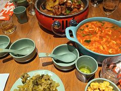 -小杨烤肉(朱雀店)