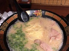 -一兰拉面(池袋店)