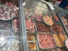 -英雄故事地摊烤肉(马驹桥店)