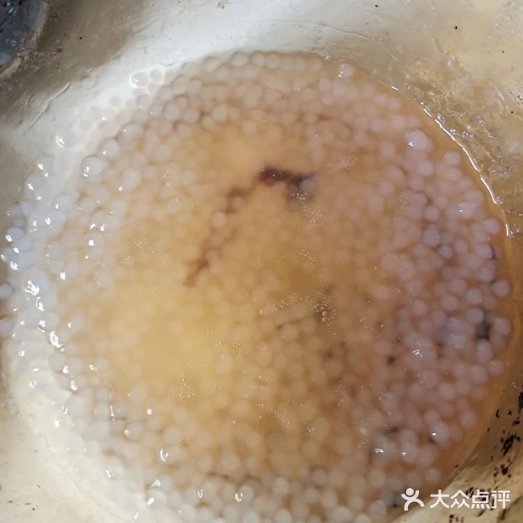 椰奶西米芒果