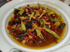 -梁家大院•农家菜(昆山会展中心店)