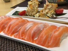 -樱の千渡日式料理·铁板烧•烧鸟(金盛田广场店)