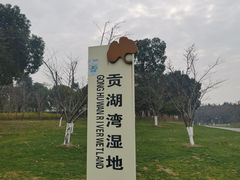 -贡湖湾湿地公园