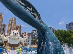 -海合安成都极地海洋公园