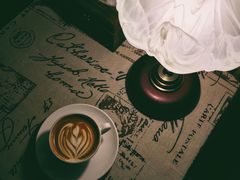 -隅cafe(傅厚岗店)