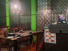 -绿茶餐厅(天津天河城店)