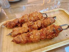 -乡村馕坑肉·烧烤·新疆菜·本地人更爱吃(阿勒泰首店)