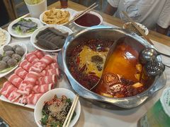 -红姐重庆火锅(曙光路店)