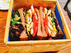 布拉格火腿厚蛋三明治-AFS Cafe & Canteen(闽江二路店)