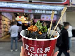 -黑色经典臭豆腐·湖南特产(坡子街店)