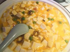 石锅蟹粉豆腐-韵秋荷(宝山龙湖天街店)
