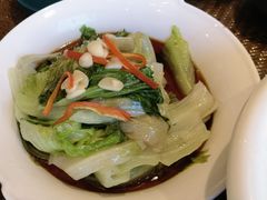 白灼罗马生菜-老广酒楼(樱花店)