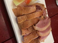 冻顶茶鹅-鹅庄·台湾美食(七宝店)