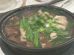 -麒麟中餐厅·经典粤菜·地道菜式老字号(广州长隆酒店)