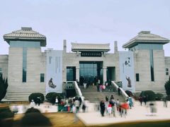 -秦始皇帝陵博物院(兵马俑)