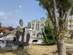 -清风小镇闯关东影视基地