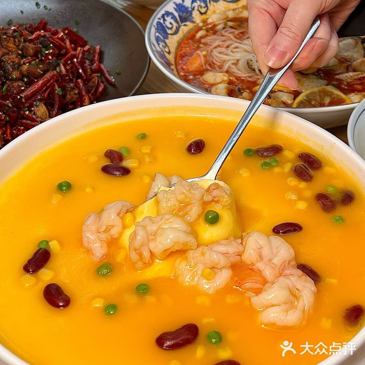 成都新开的!被全家人夸爆的团年聚餐地🔥