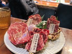 -肉魁屋·烧肉·烧鸟·酒场(高新店)