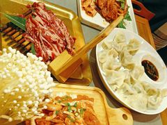 -正宗齐齐哈尔烤肉·齐牛哥鲜切炭火烤肉(杭州总店)