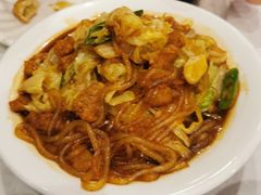 酥肉烩白菜-巴依老爷新疆美食(工体旗舰店)
