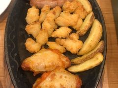 -萨莉亚意式餐厅(深圳北站店)