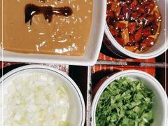 -北门涮肉·炭火铜锅涮肉(什刹海店)