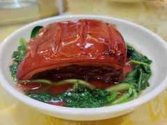 蜜制火方-老苏州茶酒楼