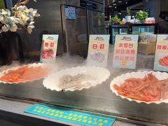 -遇上西雅图多融合海鲜自助餐厅(中房金谊广场店)