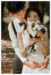 -经典婚纱摄影美学馆·私人定制