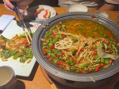 -盐帮食坊•小河帮川菜(四川师大店)