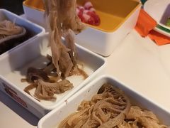 -李姑婆鲜切牛肉火锅自助(凤城二路店)