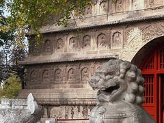 -北京石刻艺术博物馆(五塔寺)