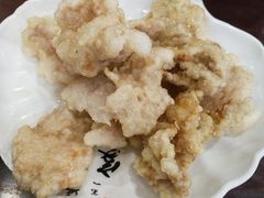 锅包肉-服务大楼冷面(延大店)