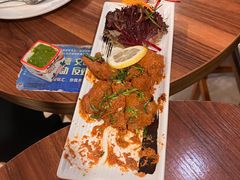 -克比叔叔印度餐厅Kebabs on the Grille(永康路分店)