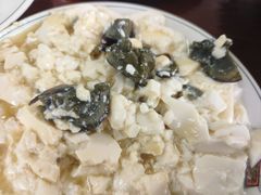 皮蛋豆腐-清真永恒华威肉饼(潘家园店)